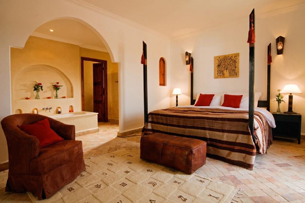 Rebali Riads Sidi Kaouki Exterior foto