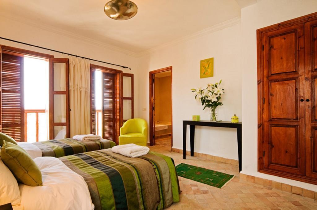 Rebali Riads Sidi Kaouki Exterior foto