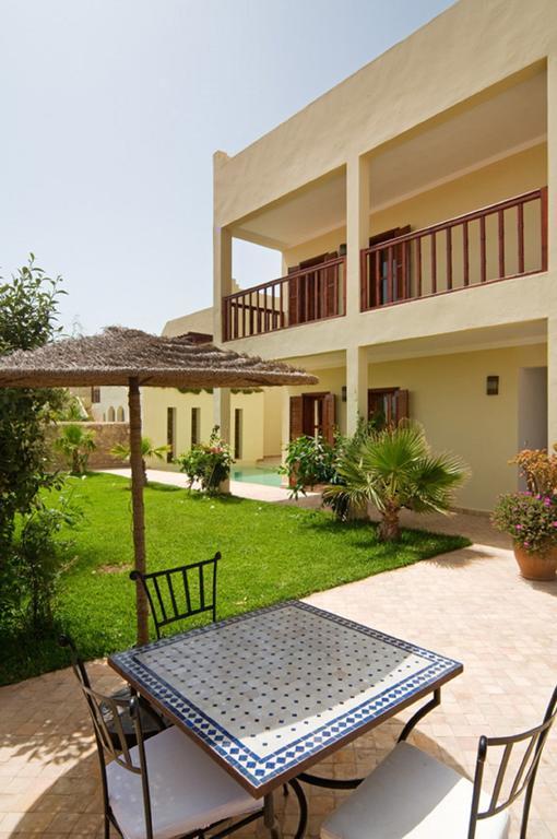 Rebali Riads Sidi Kaouki Exterior foto