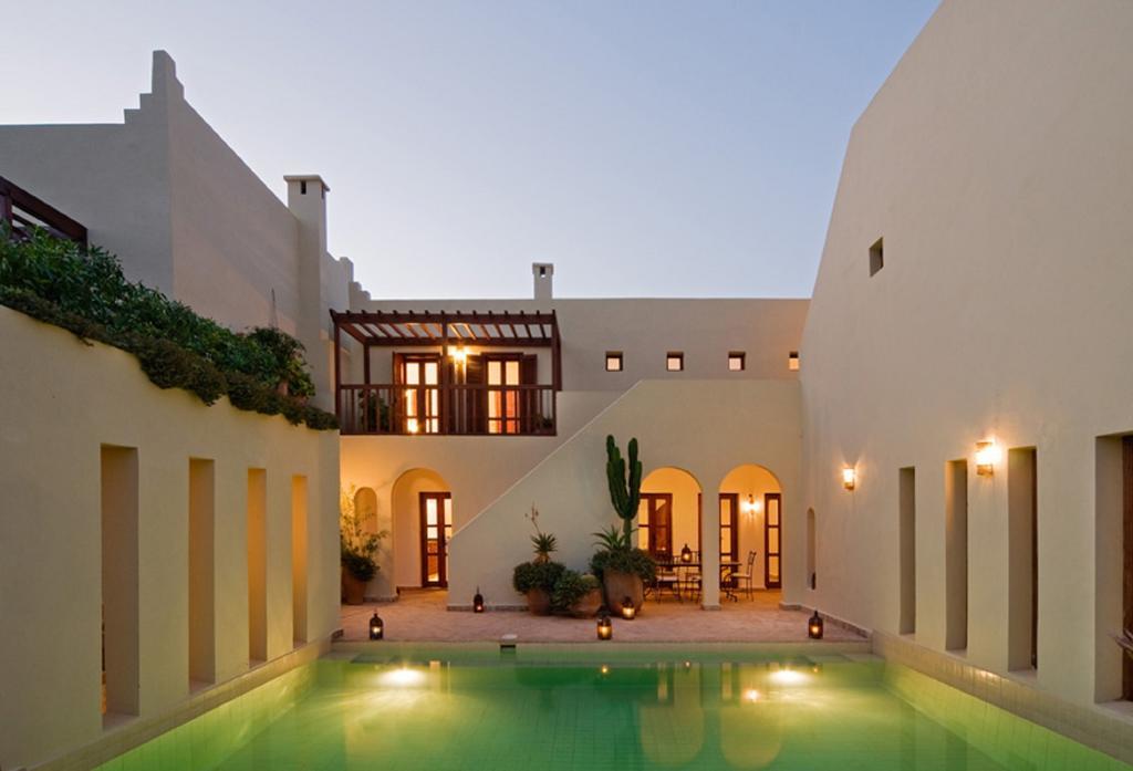 Rebali Riads Sidi Kaouki Exterior foto