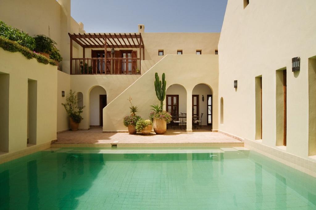Rebali Riads Sidi Kaouki Exterior foto