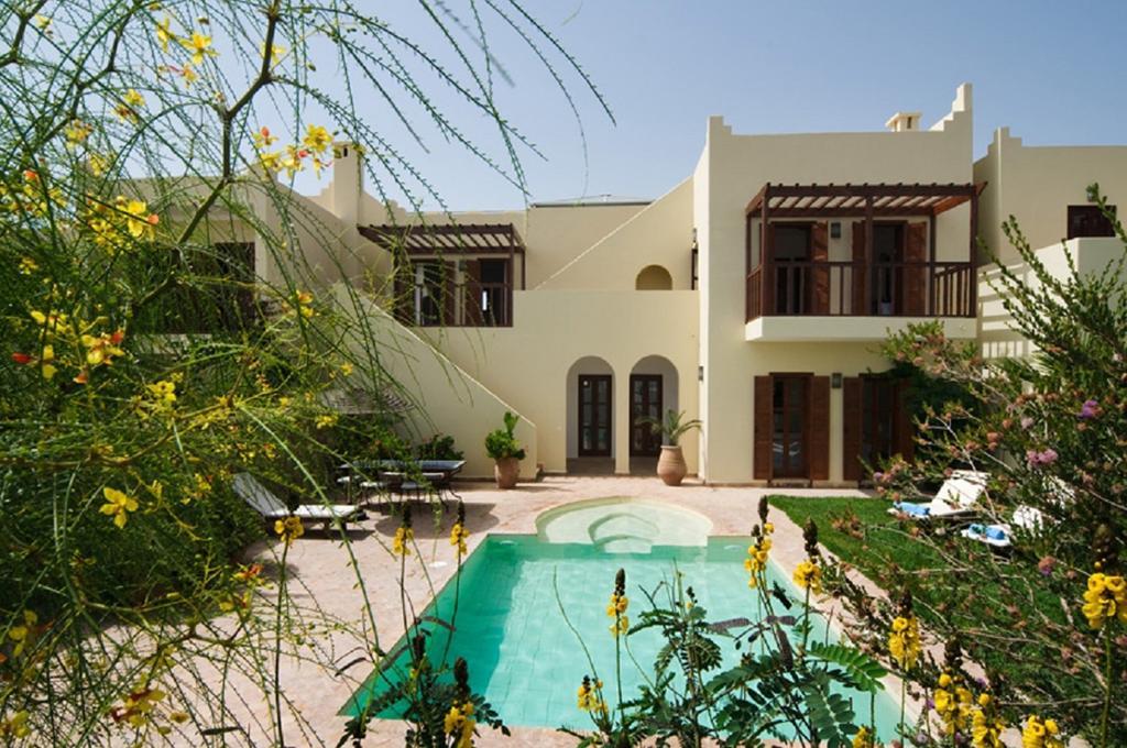 Rebali Riads Sidi Kaouki Exterior foto