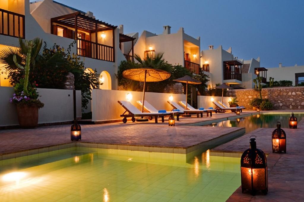 Rebali Riads Sidi Kaouki Exterior foto