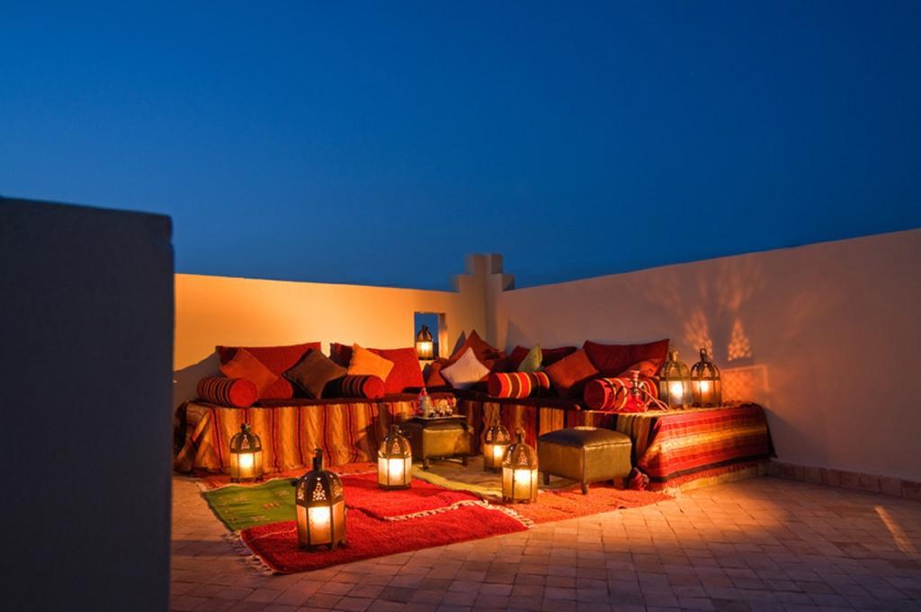 Rebali Riads Sidi Kaouki Exterior foto