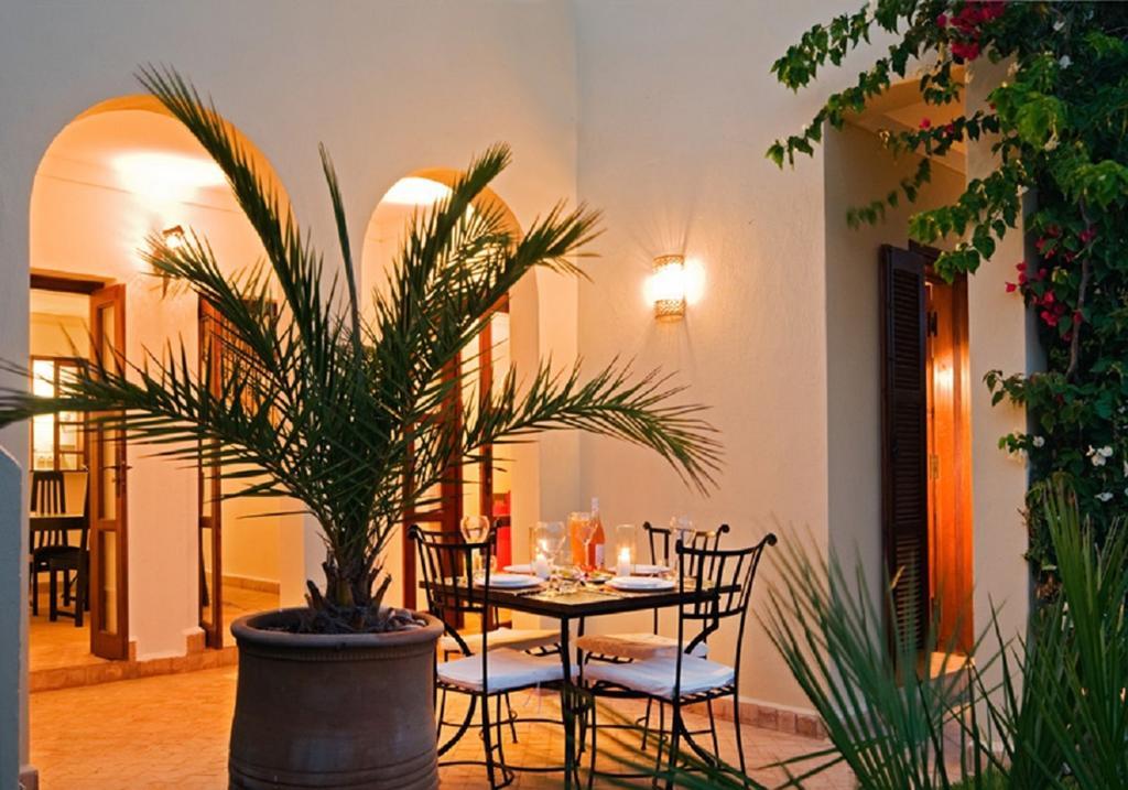 Rebali Riads Sidi Kaouki Exterior foto