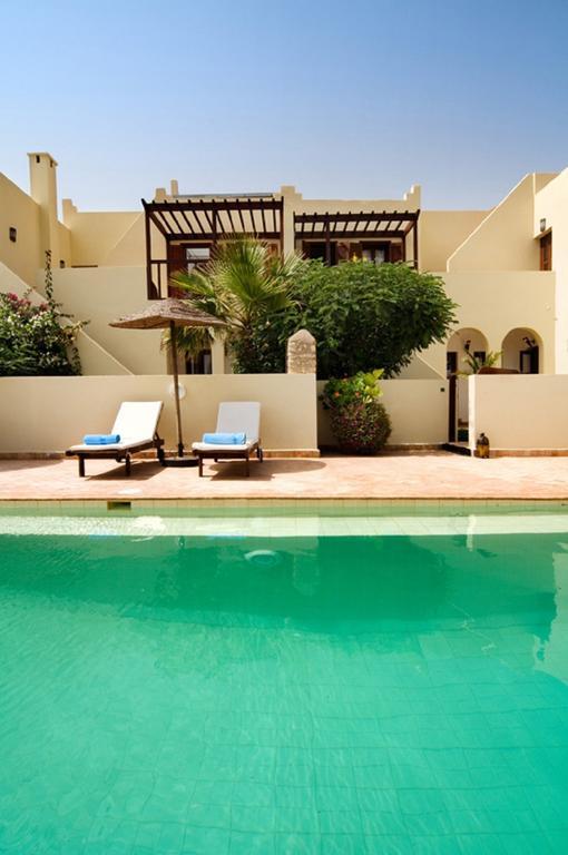 Rebali Riads Sidi Kaouki Exterior foto