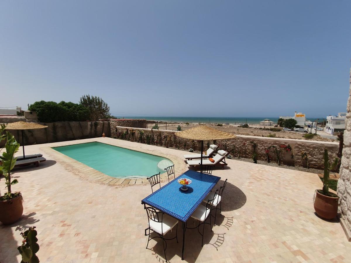 Rebali Riads Sidi Kaouki Exterior foto