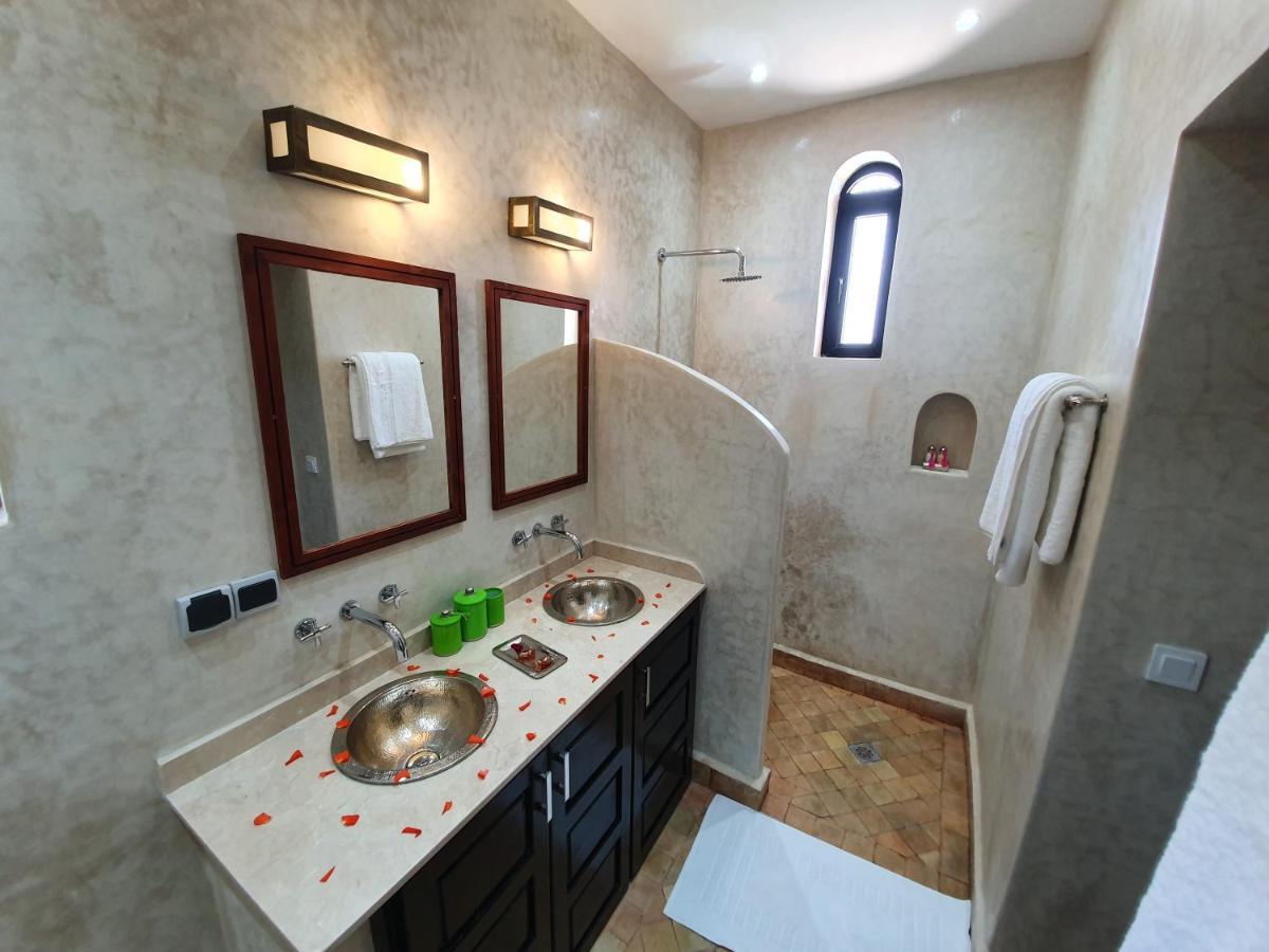 Rebali Riads Sidi Kaouki Exterior foto