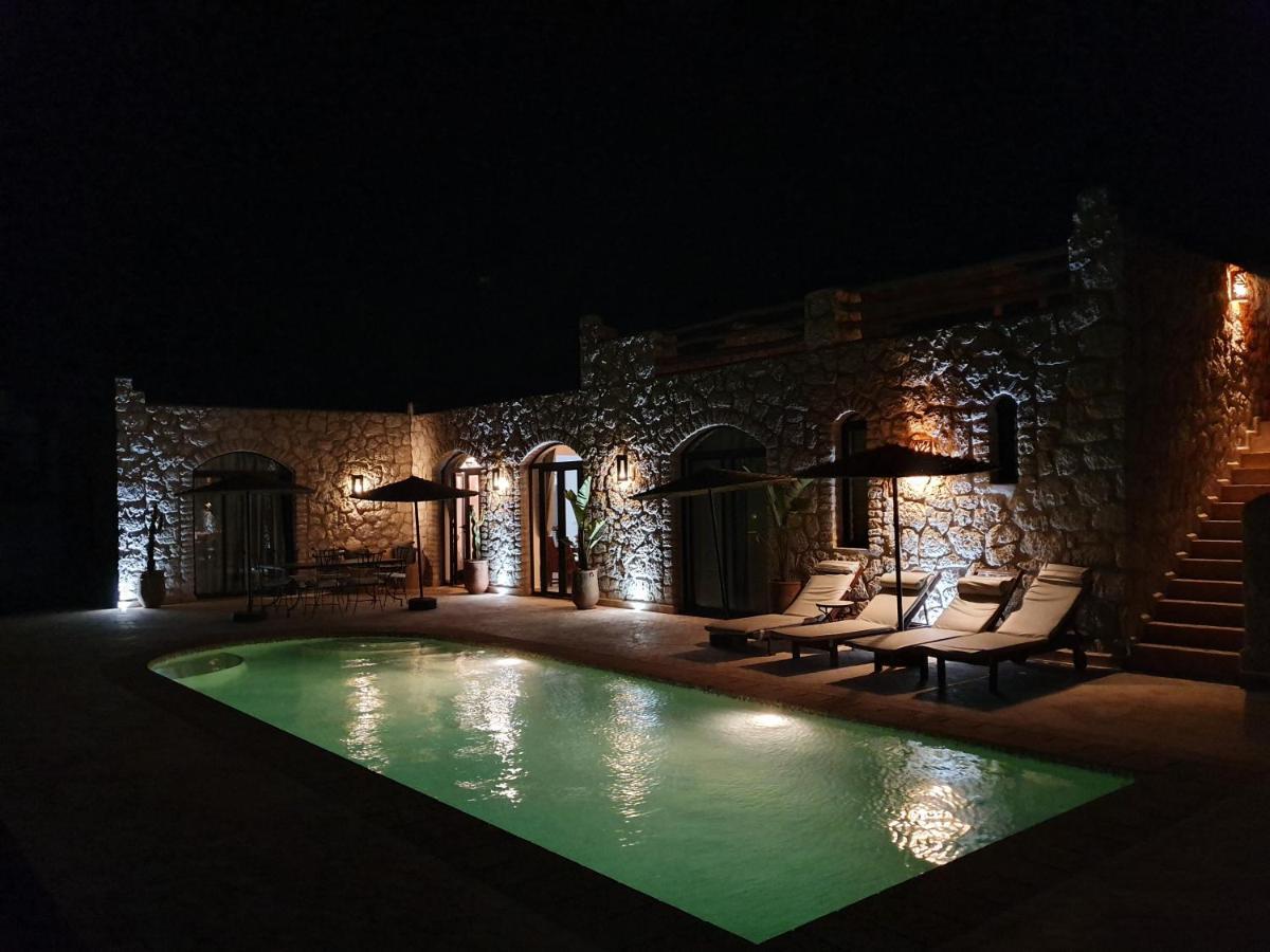 Rebali Riads Sidi Kaouki Exterior foto