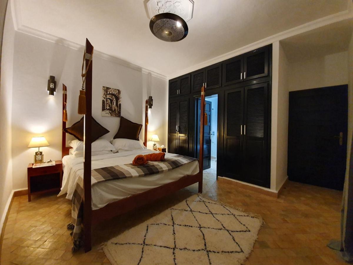 Rebali Riads Sidi Kaouki Exterior foto